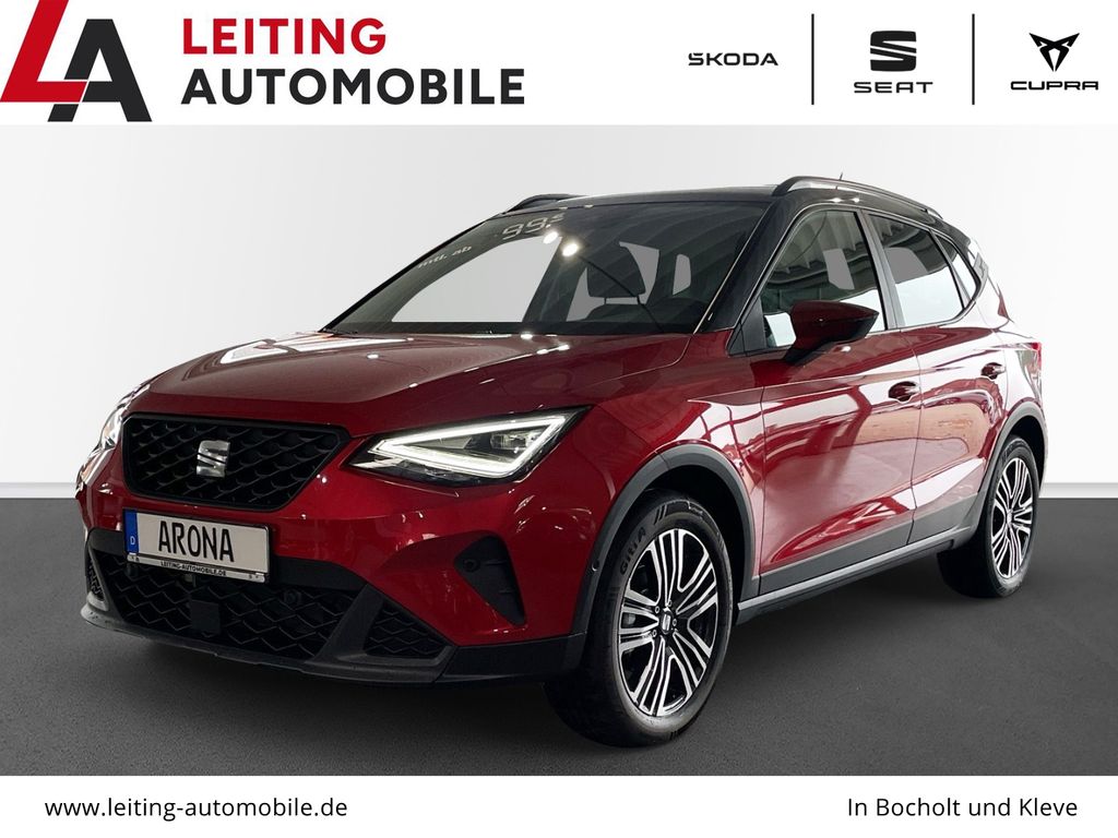 Seat Arona