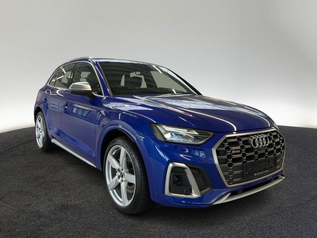 Audi SQ5 2023