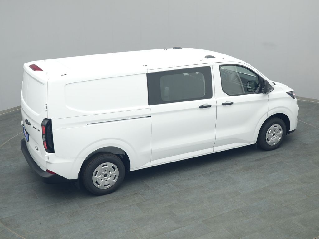 Ford Transit Custom 2025