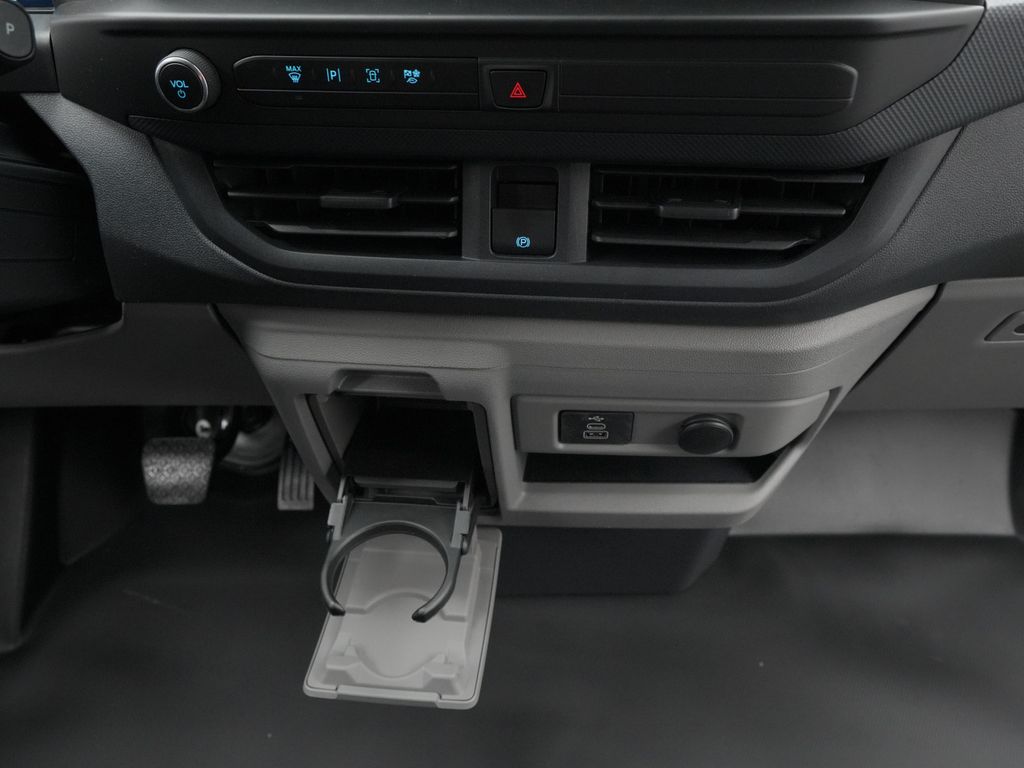 Ford Transit Custom 2025