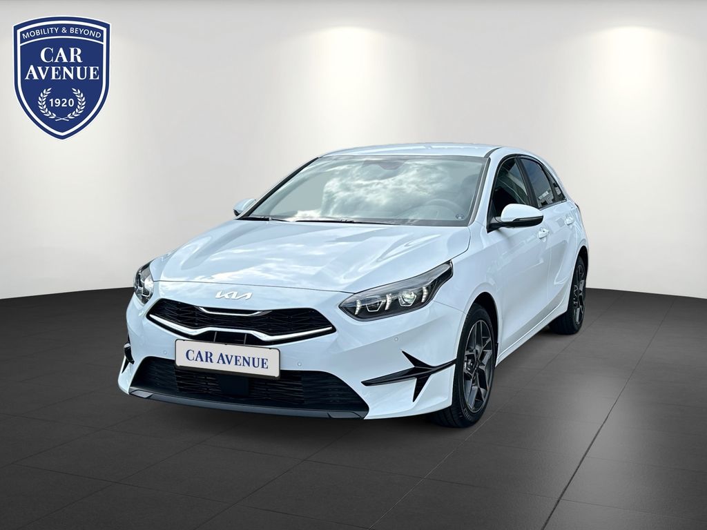 Kia cee'd / Ceed 2025