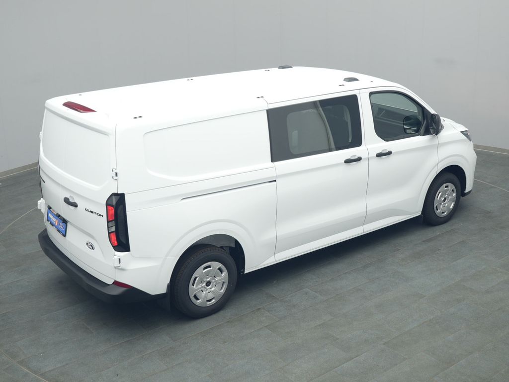 Ford Transit Custom 2025