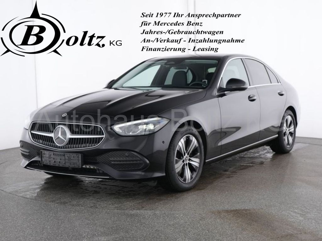 Mercedes-Benz C 180 2024