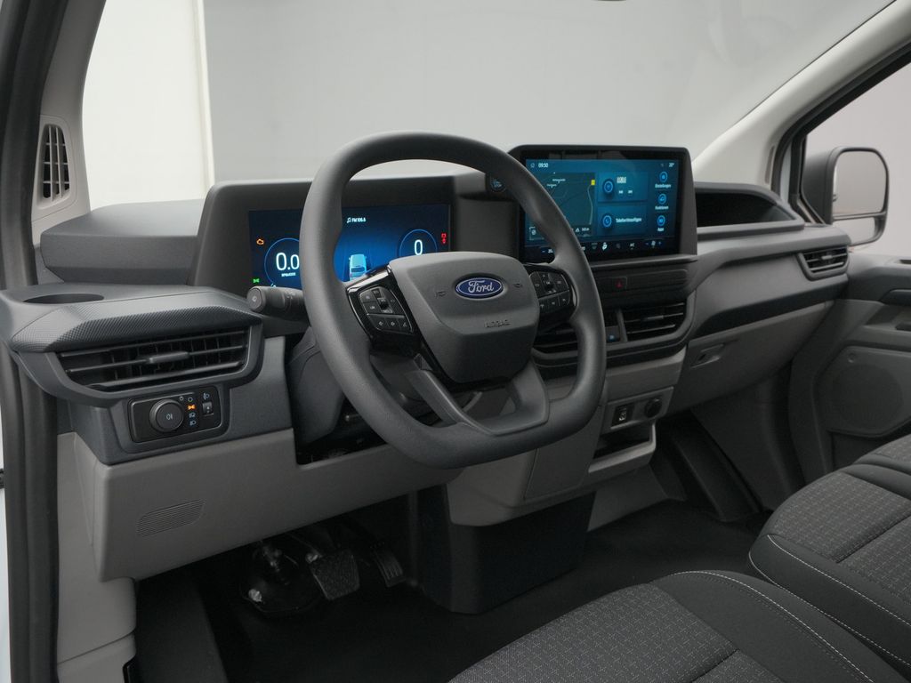 Ford Transit Custom 2025