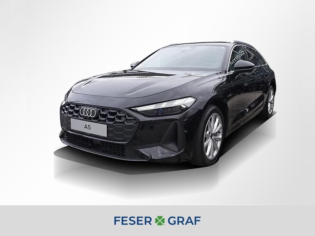 Audi A5 2025