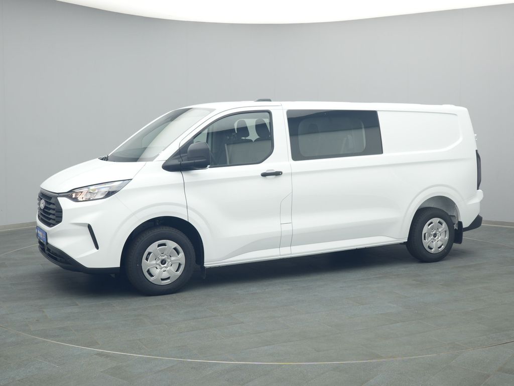 Ford Transit Custom 2025