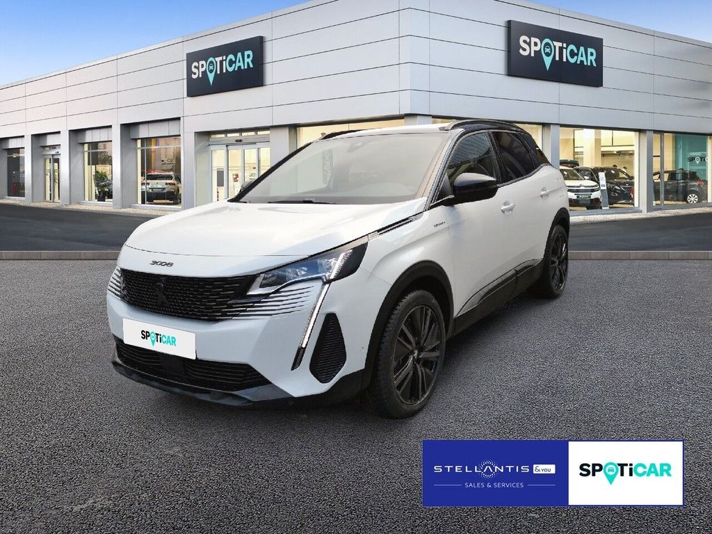 Peugeot 3008 2023
