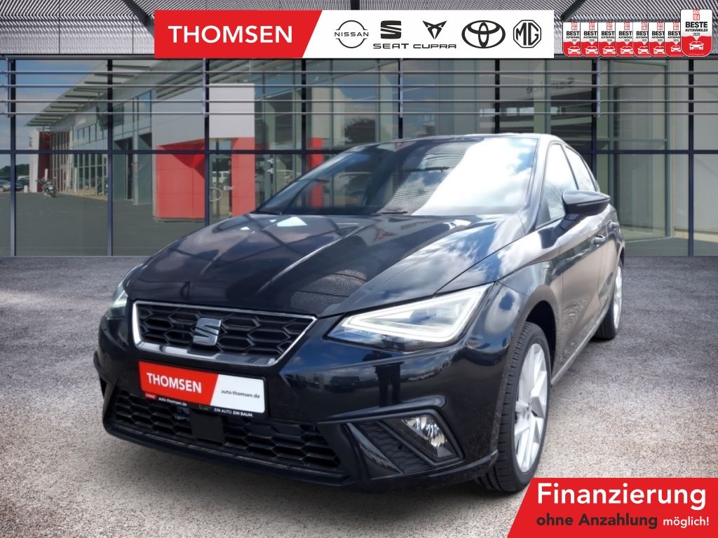 Seat Ibiza 2024