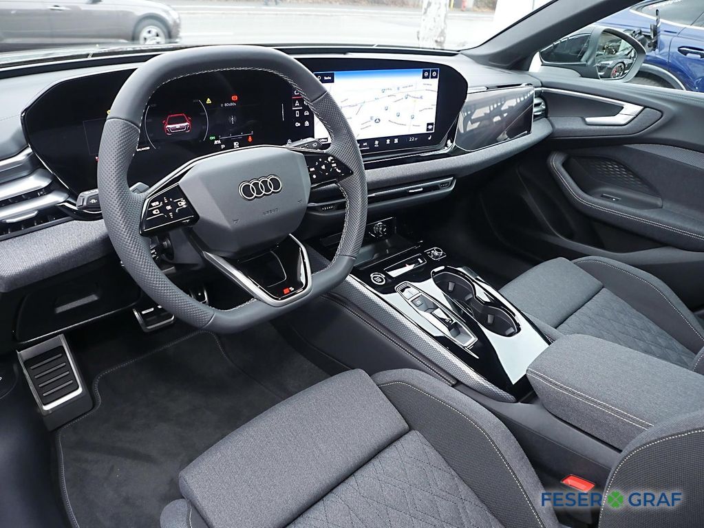 Audi A5 2025