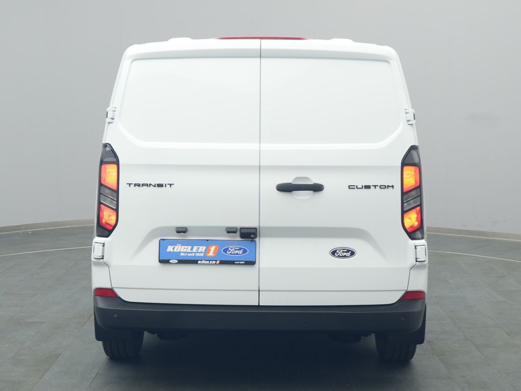 Ford Transit Custom 2025