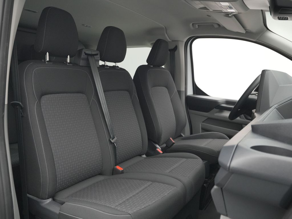 Ford Transit Custom 2025