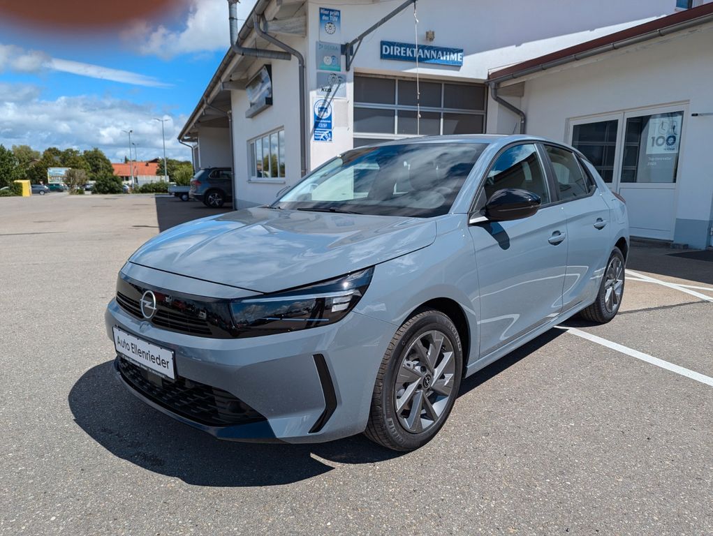 Opel Corsa 2025