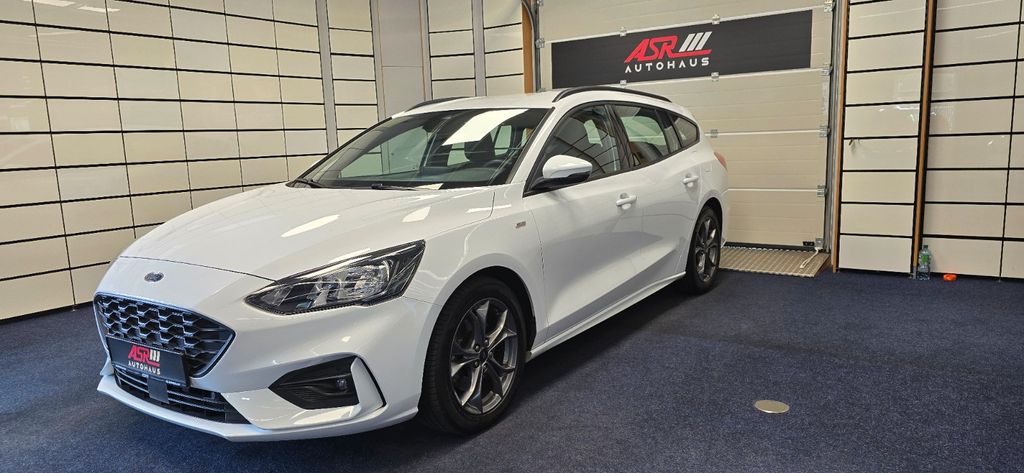 Ford Focus 2021