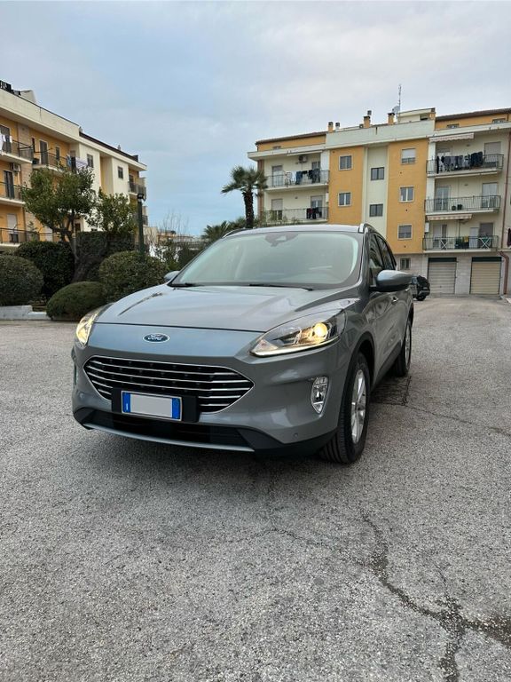 Ford Kuga 2020