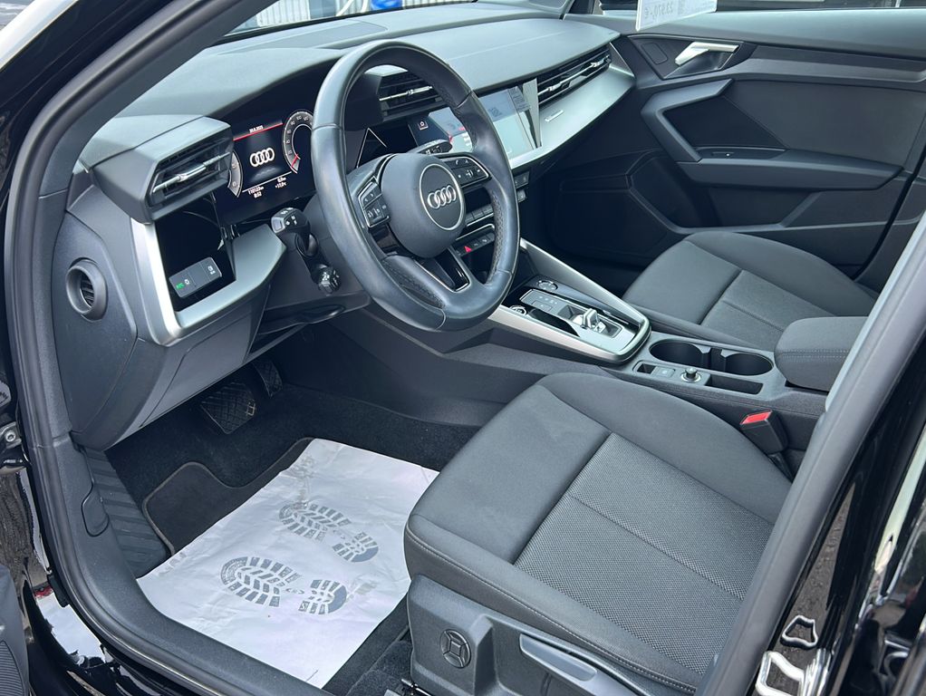 Audi A3 2021
