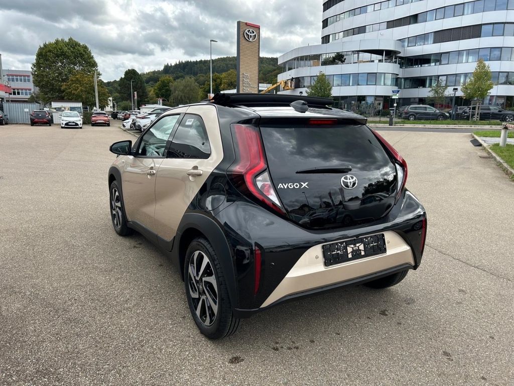 Toyota Aygo (X) 2025