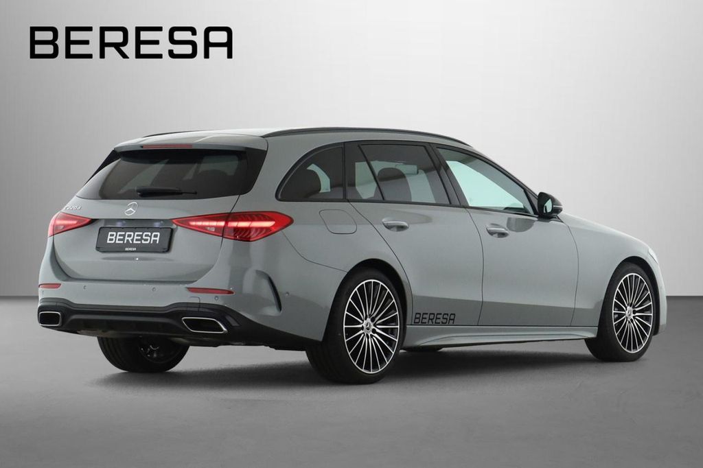 Mercedes-Benz C 220 2025