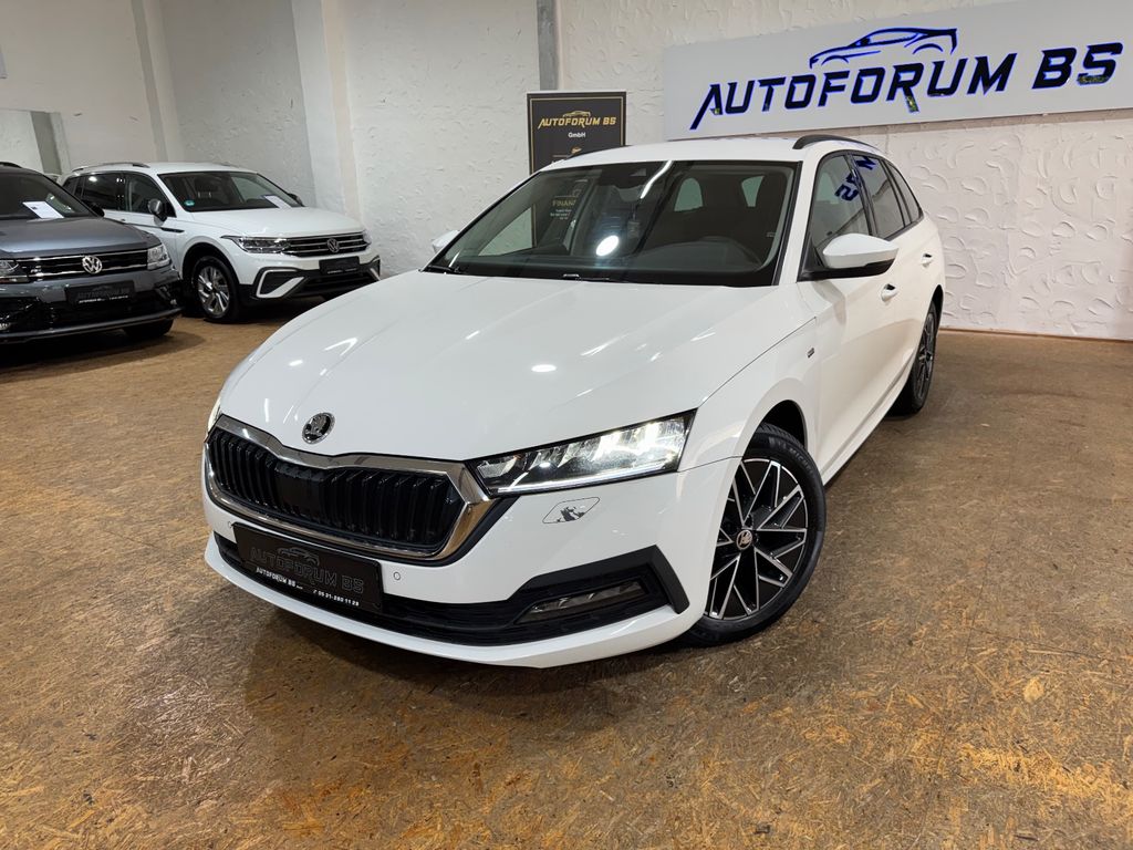 Skoda Octavia 2022