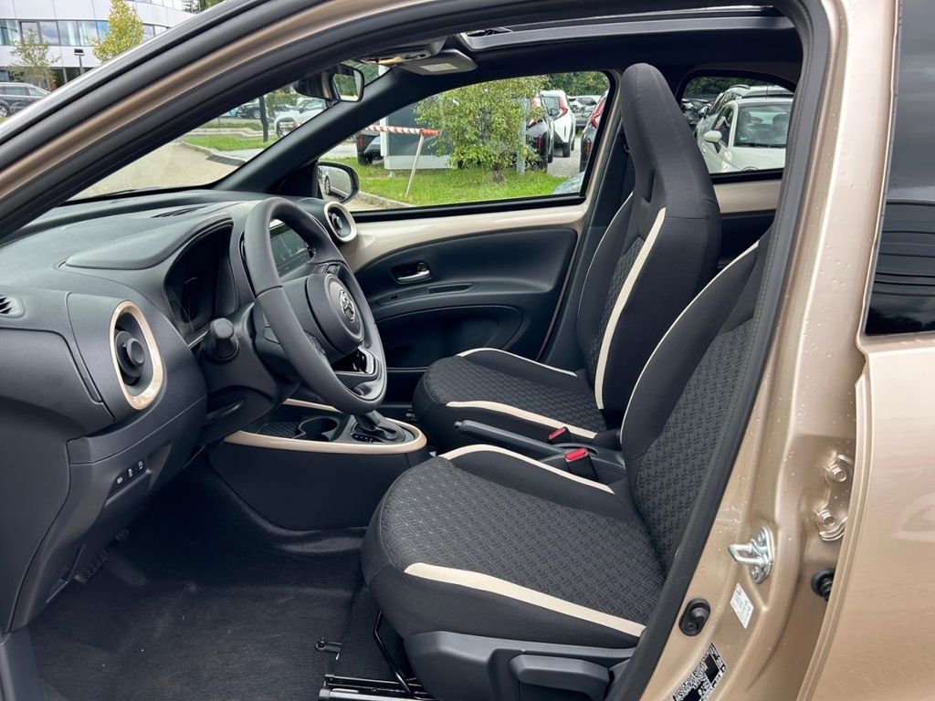 Toyota Aygo (X) 2025