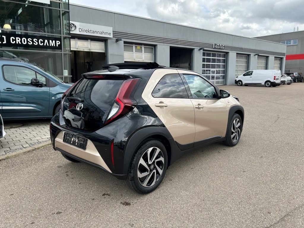 Toyota Aygo (X) 2025