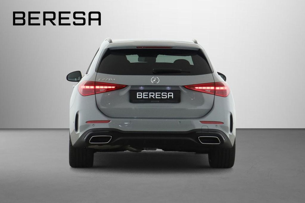 Mercedes-Benz C 220 2025