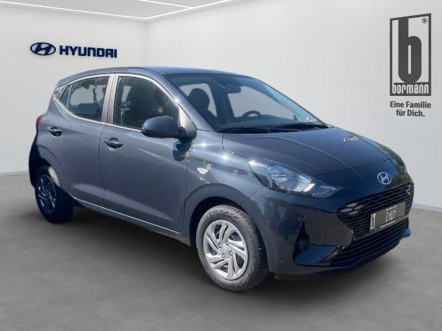 Hyundai i10 2025