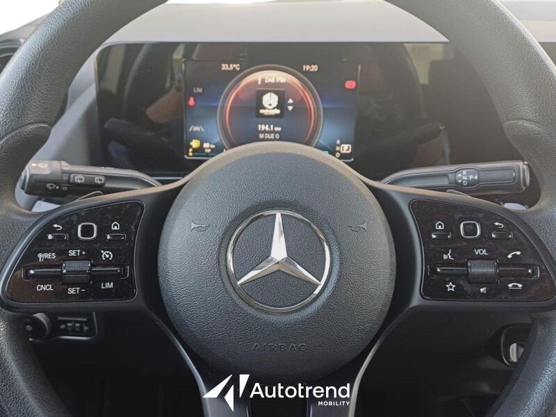 Mercedes-Benz B 180 2020