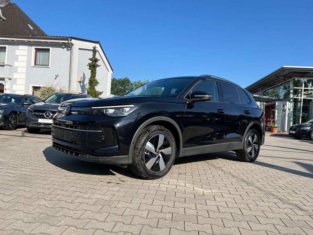 Volkswagen Tiguan 2024