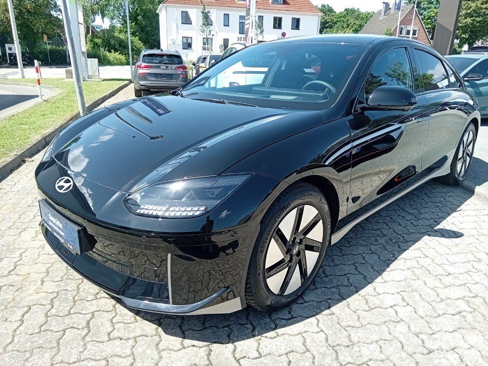 Hyundai IONIQ 6 2025