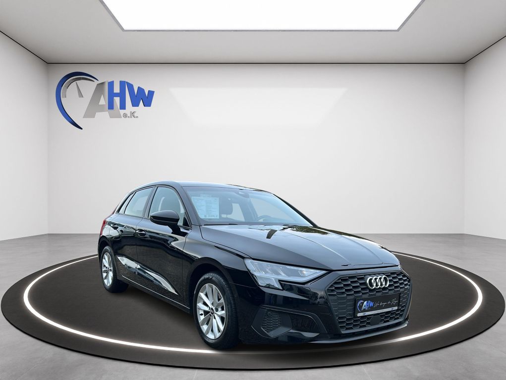 Audi A3 2021