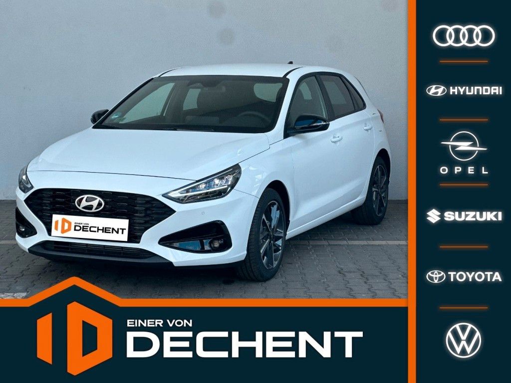 Hyundai i30 2024