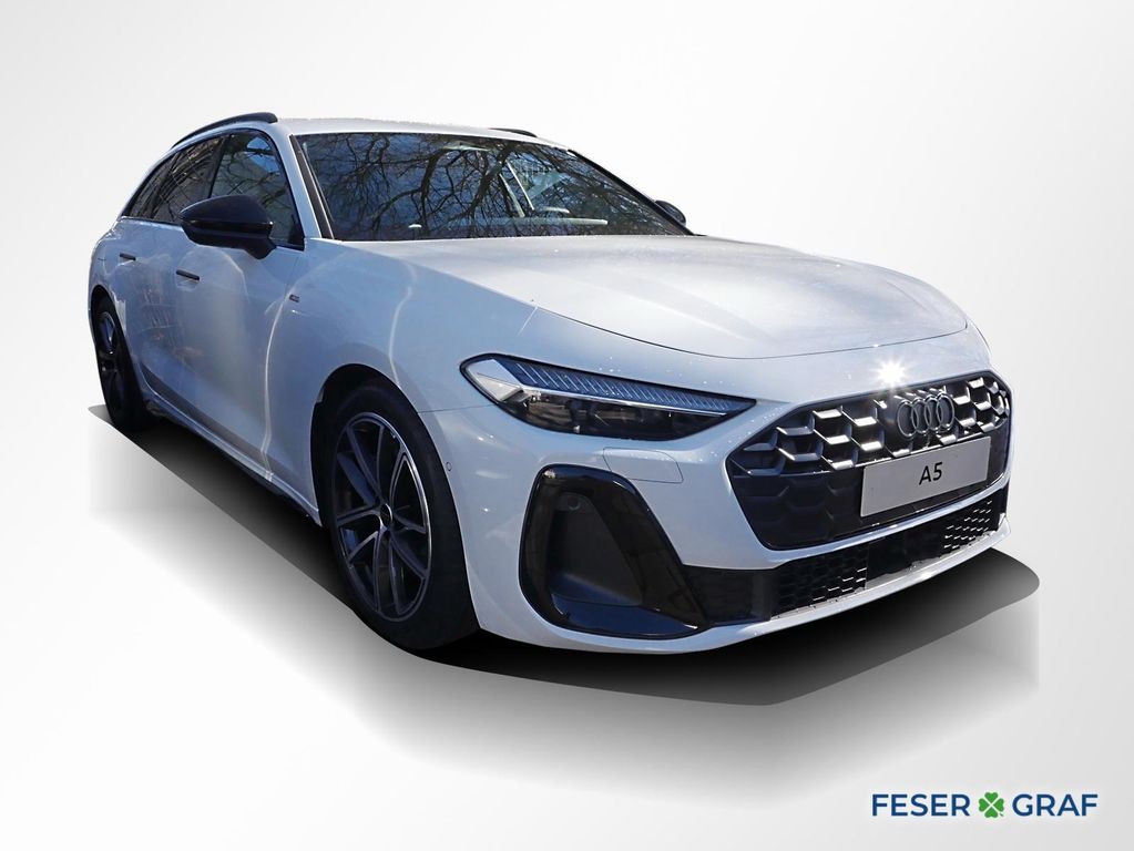 Audi A5 2025