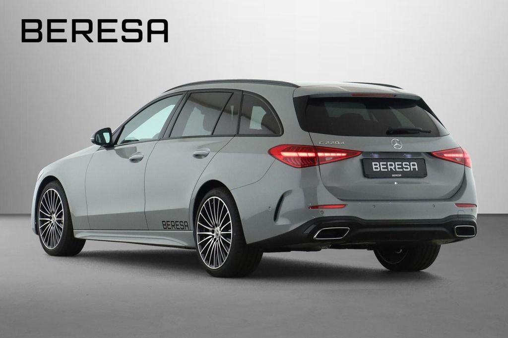 Mercedes-Benz C 220 2025