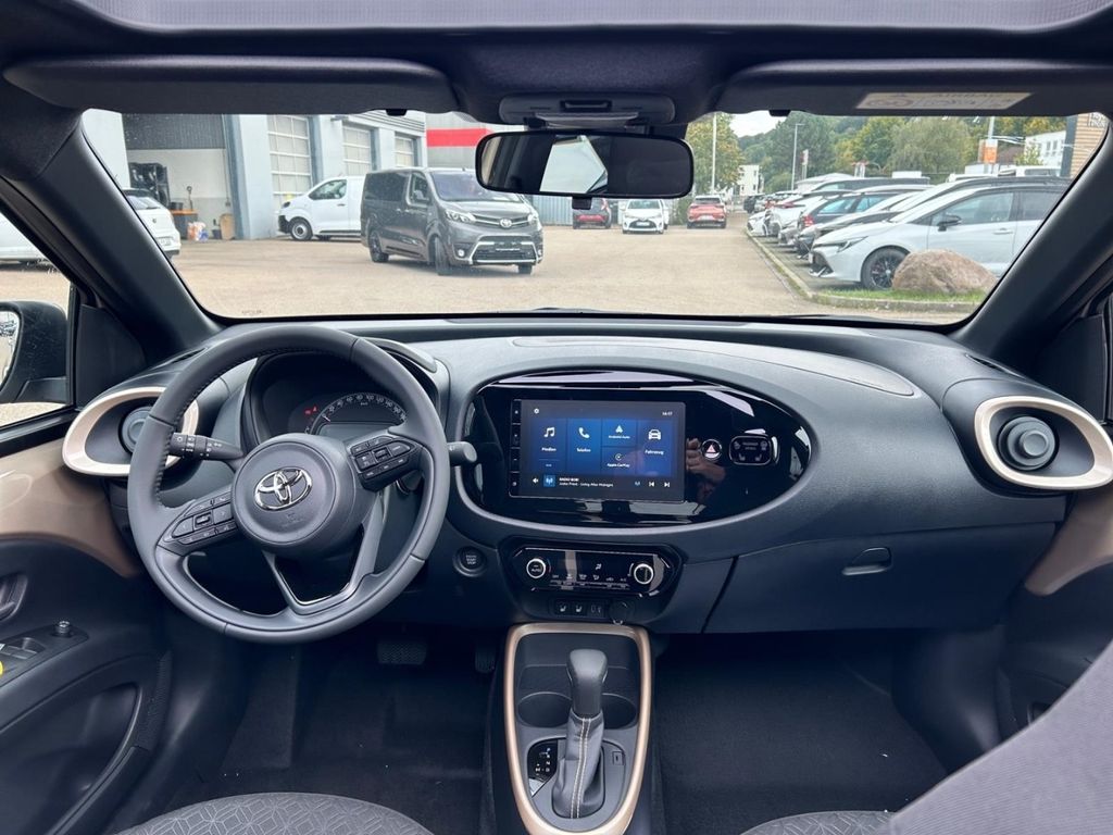 Toyota Aygo (X) 2025