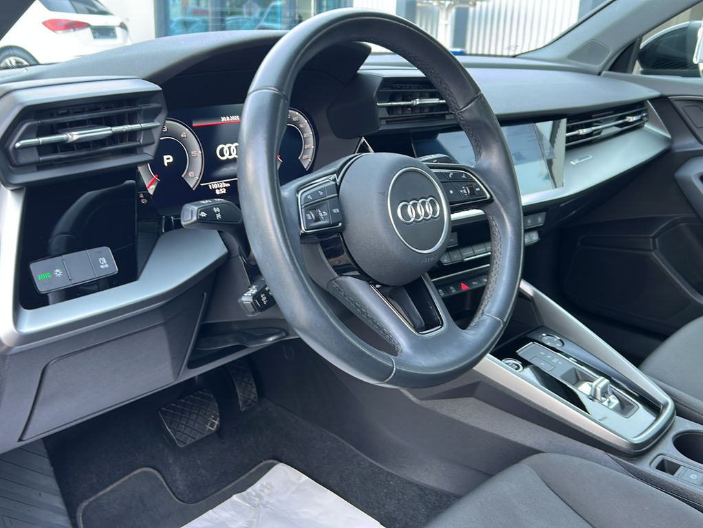 Audi A3 2021