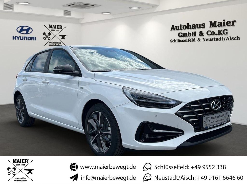 Hyundai i30 2024