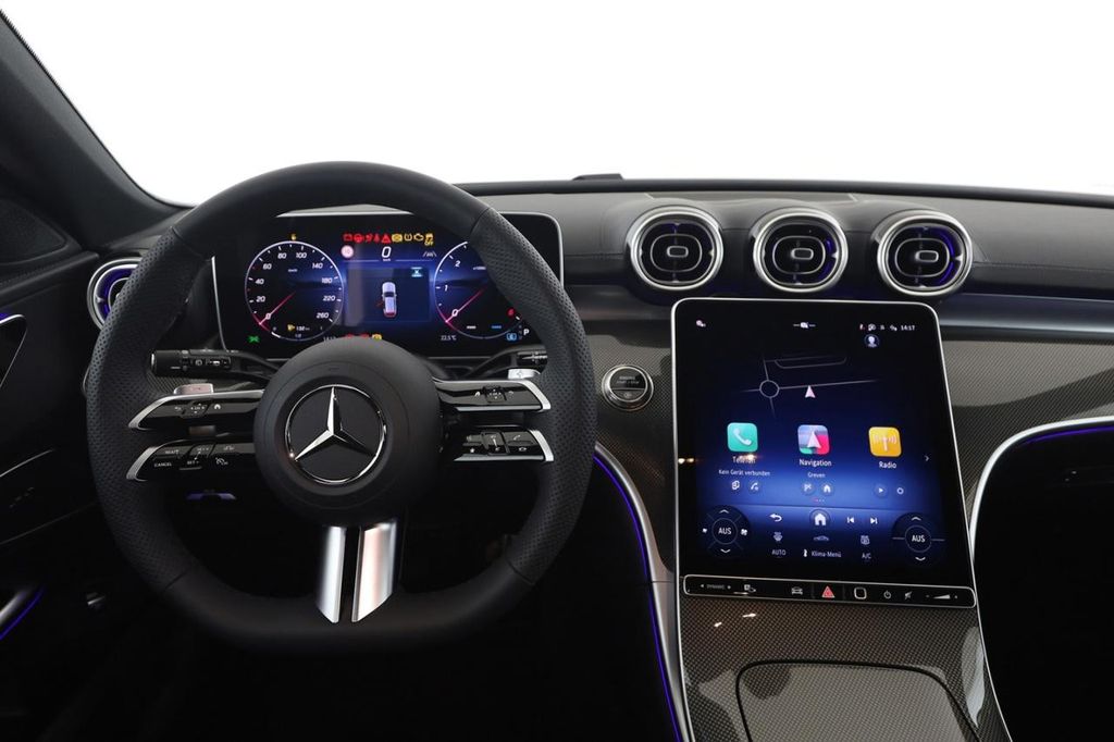 Mercedes-Benz C 220 2025