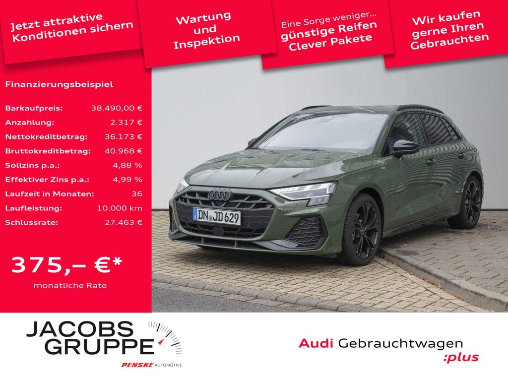 Audi A3 2025