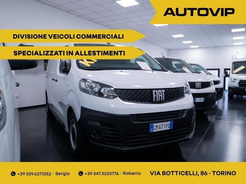 Fiat Scudo 2023
