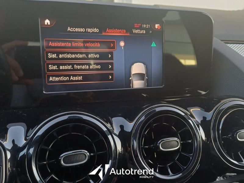 Mercedes-Benz B 180 2020