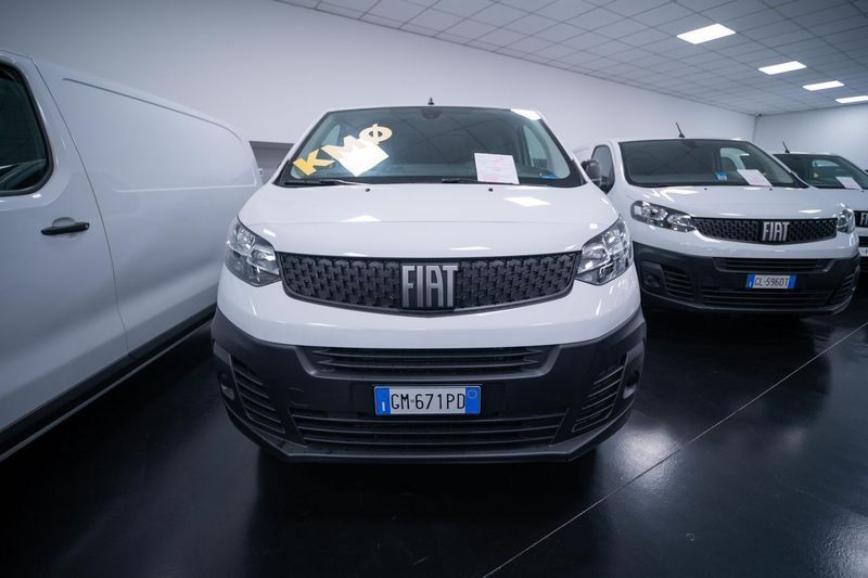Fiat Scudo 2023