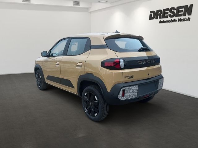 Dacia Spring 2025