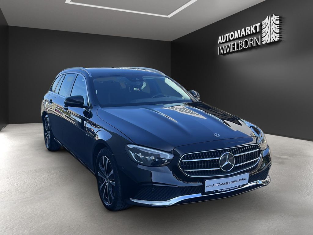 Mercedes-Benz E 300 2021