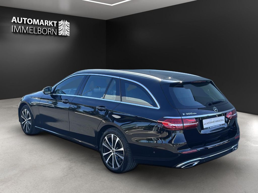 Mercedes-Benz E 300 2021