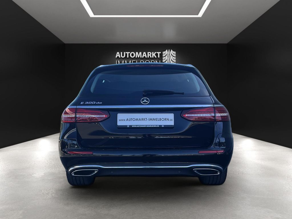 Mercedes-Benz E 300 2021