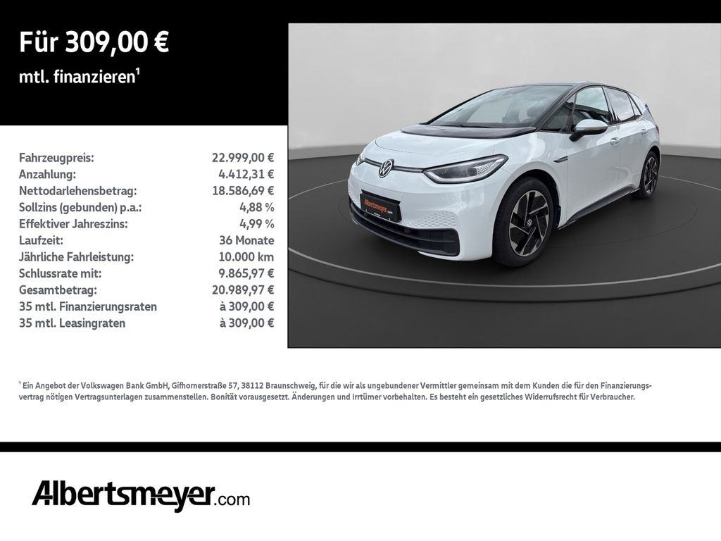 Volkswagen ID.3 2021