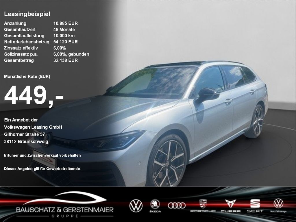 Volkswagen Passat 2024