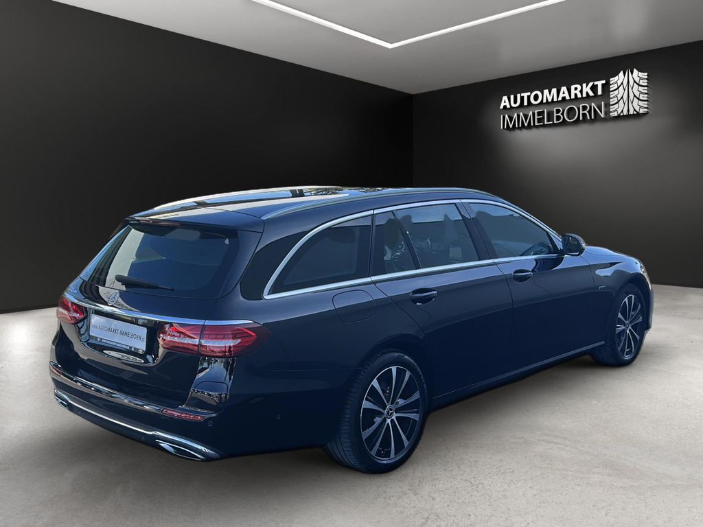 Mercedes-Benz E 300 2021