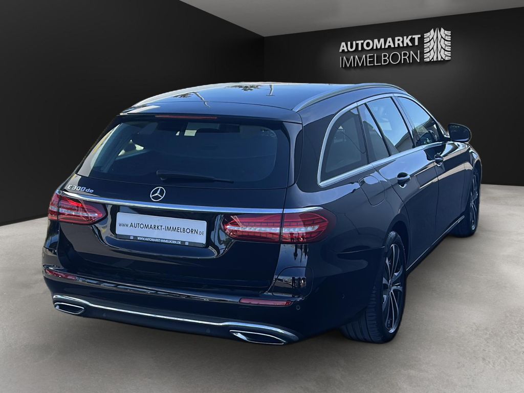 Mercedes-Benz E 300 2021