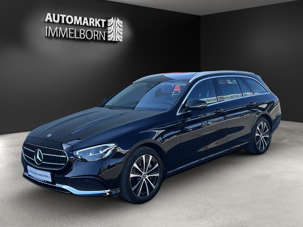 Mercedes-Benz E 300 2021